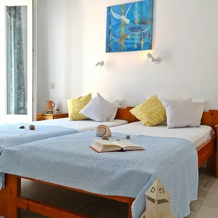 Sanoudos Hotel Naxos City