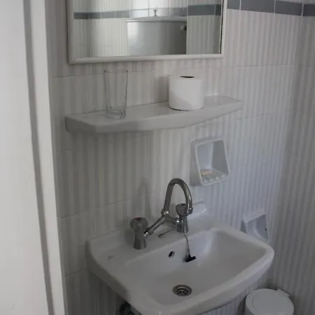 Hotel Sanoudos Naxos City