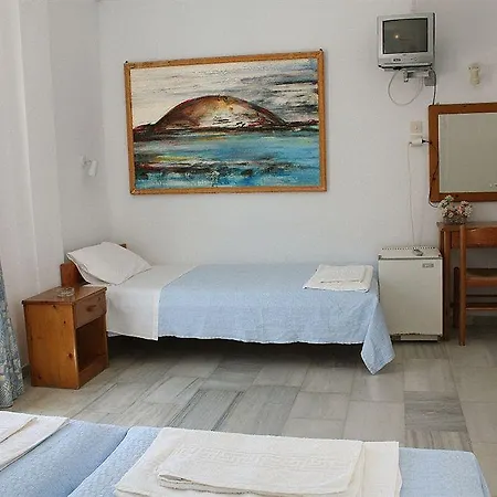 Hotel Sanoudos Naxos City