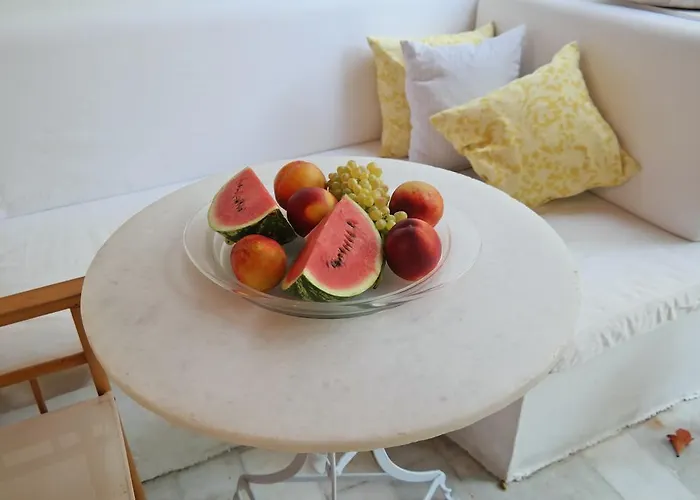 Sanoudos فندق Naxos City