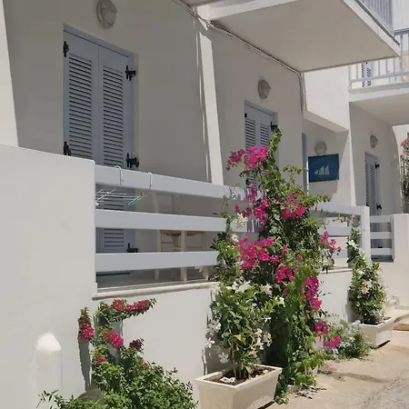 酒店 萨诺多斯酒店 Naxos City