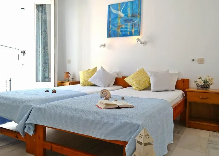 Sanoudos Hotel Naxos City