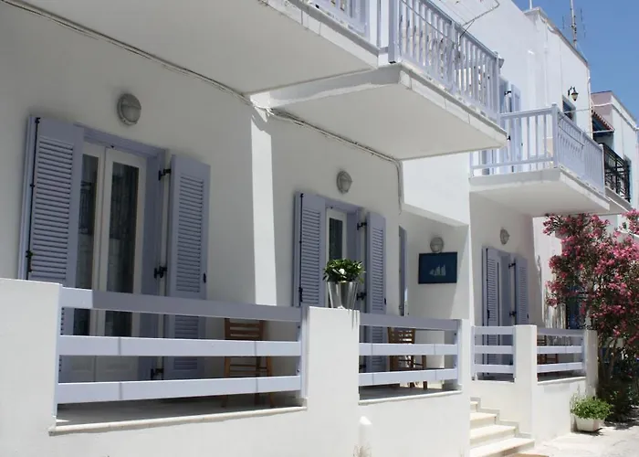 Sanoudos * Naxos City